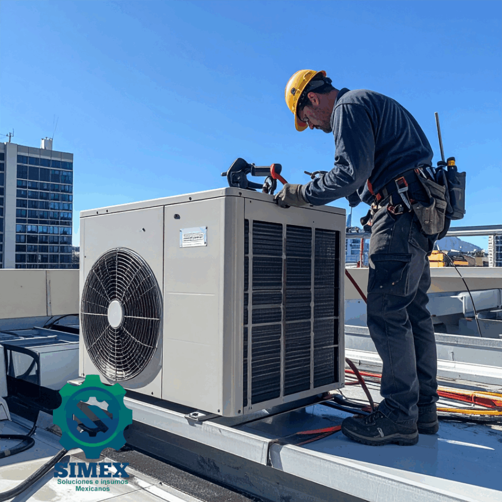 Servicios de instalación, mantenimiento, reacondicionamiento y refacciones