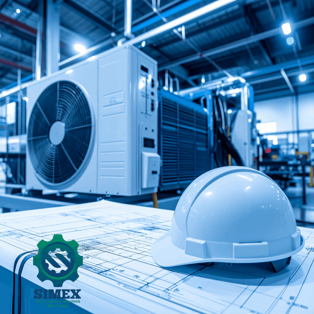 Expertos en instalación, mantenimiento, reacondicionamiento, cálculo de capacidad y fabricación de sistemas Chiller